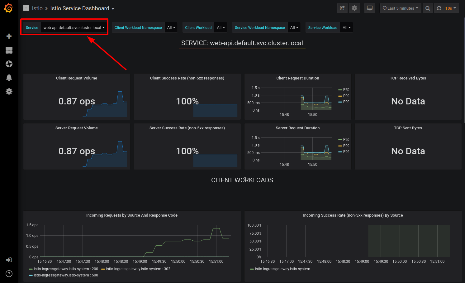 grafana